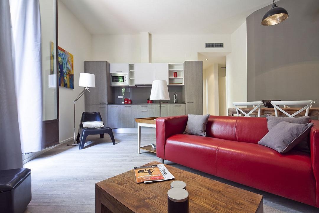 Aspasios Rambla Catalunya Appartement Barcelona