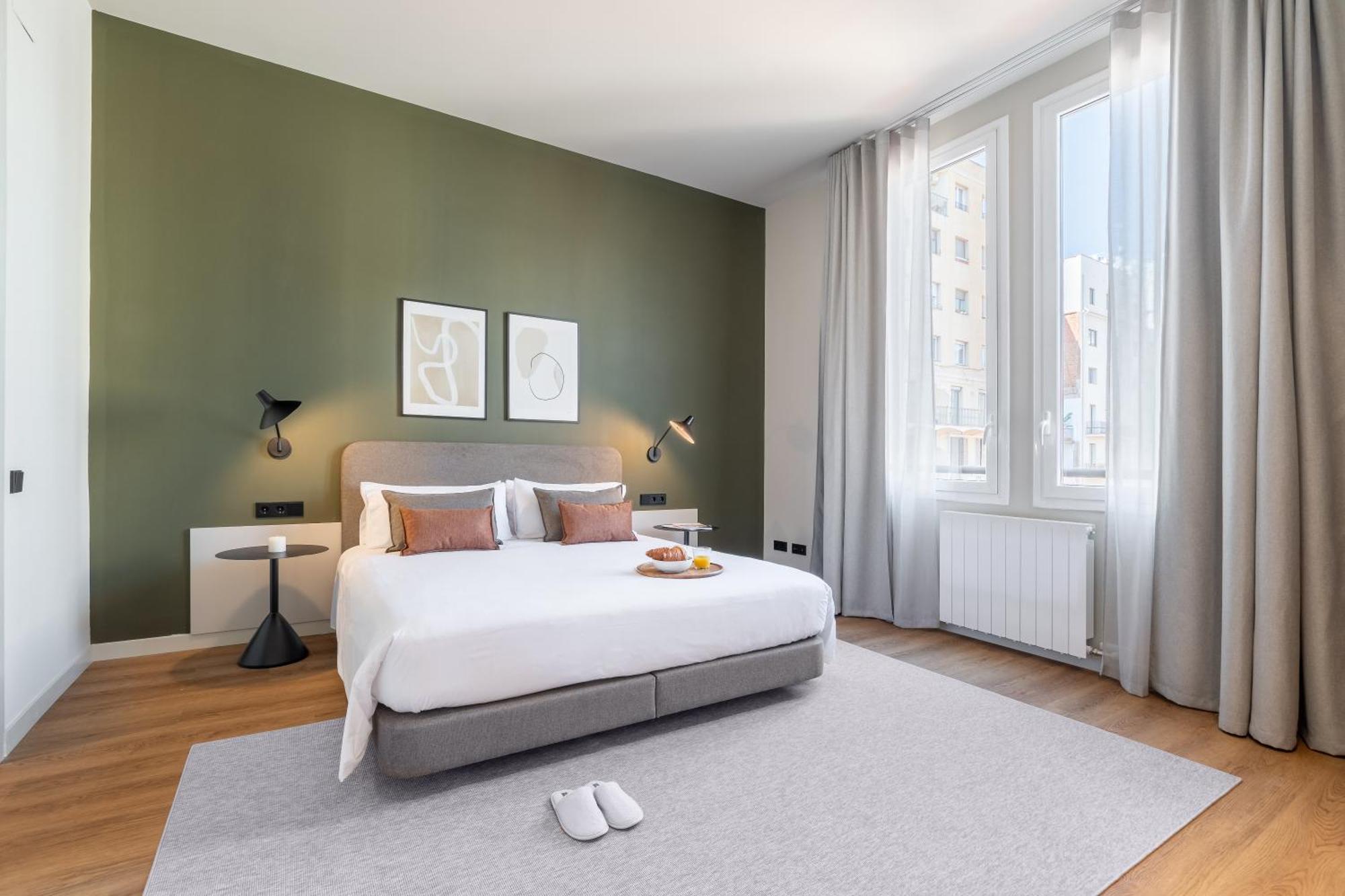 Appartement Aspasios Rambla Catalunya *