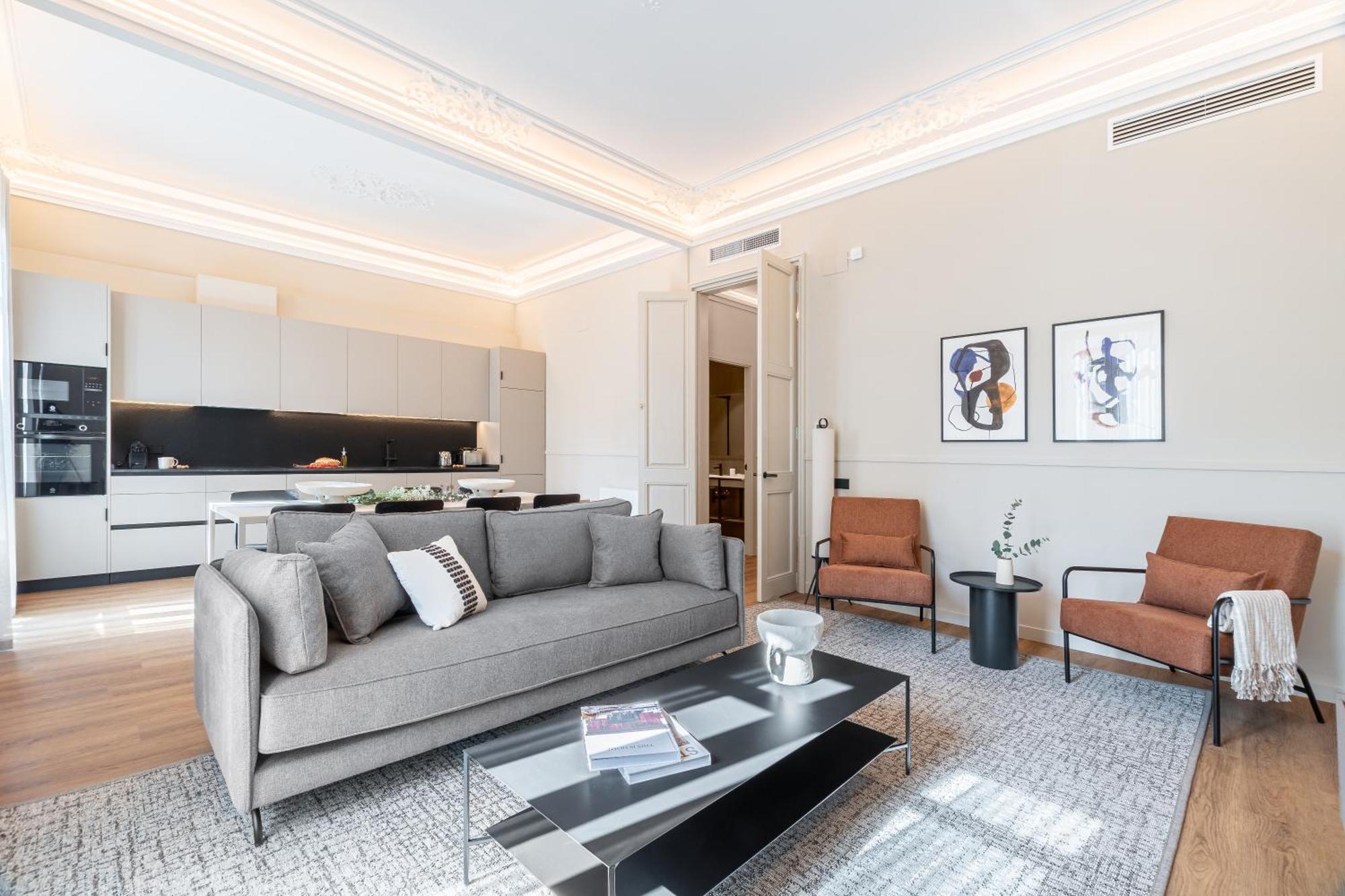Appartement Aspasios Rambla Catalunya *