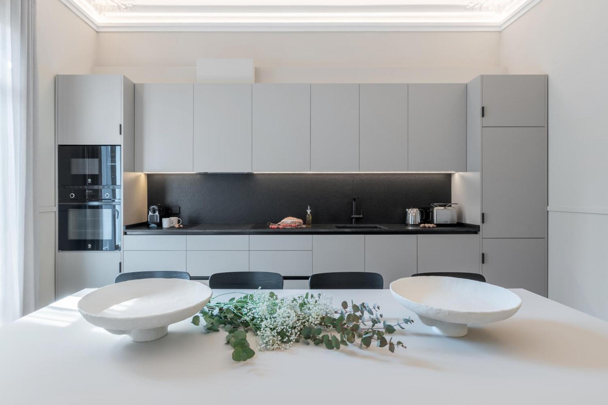 Appartement Aspasios Rambla Catalunya