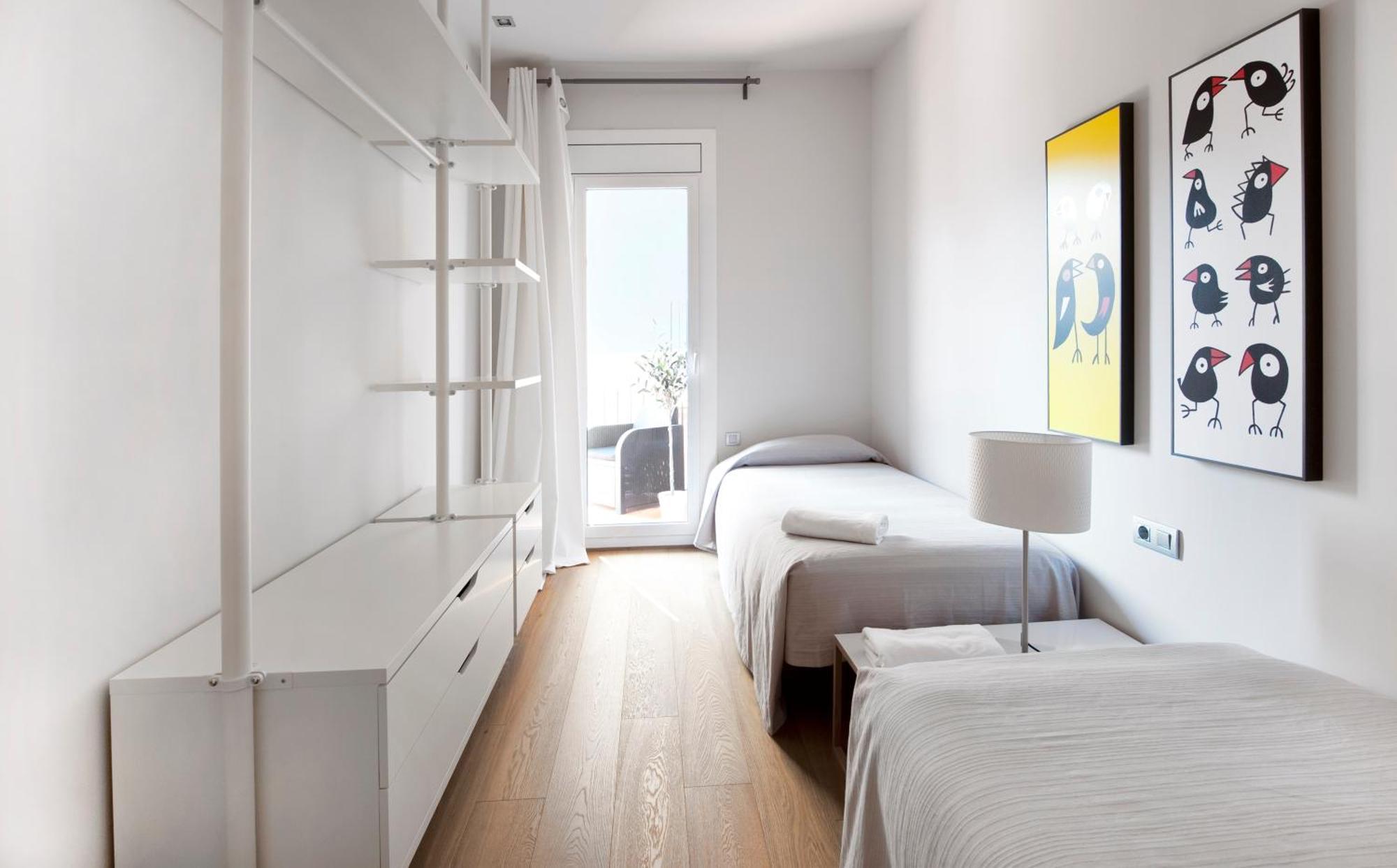 Aspasios Rambla Catalunya Appartement *