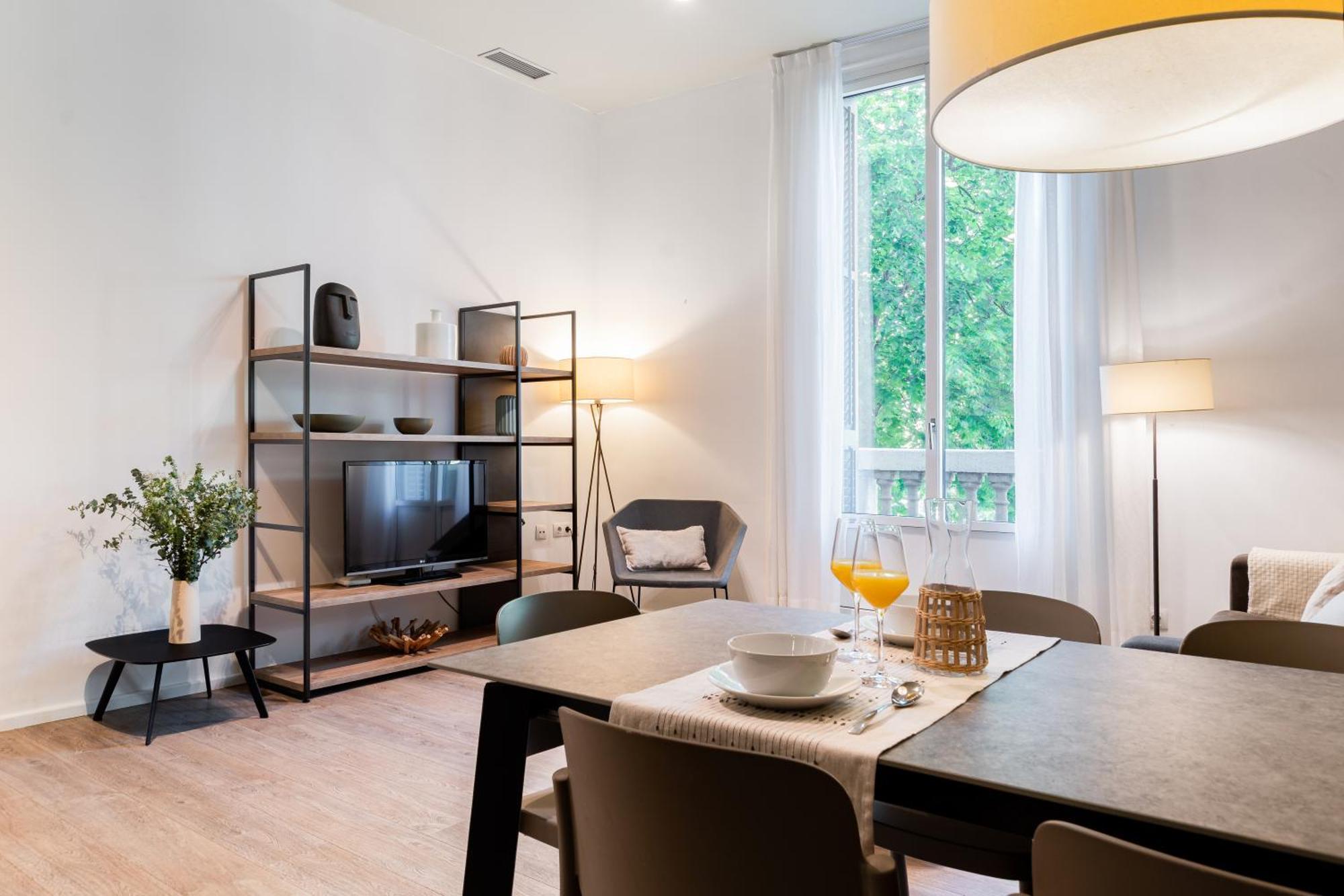 Appartement Aspasios Rambla Catalunya *