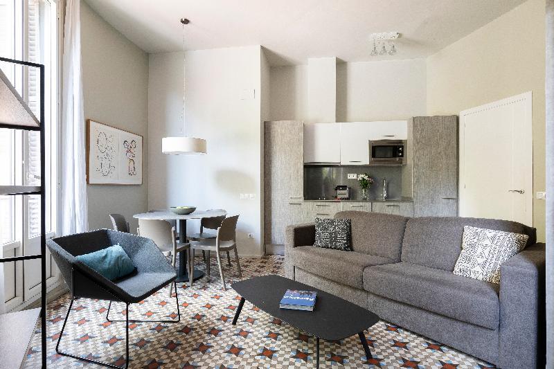 Aspasios Rambla Catalunya Appartement *