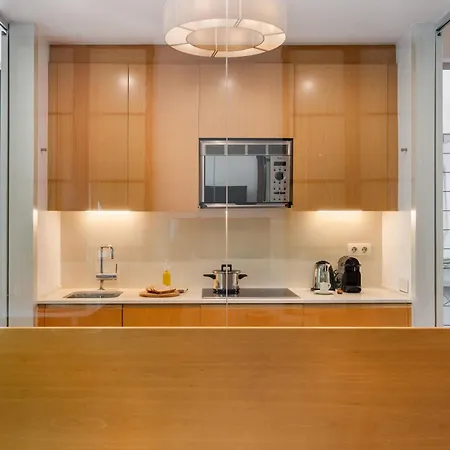 Aspasios Rambla Catalunya Apartments Barcelona Room photo