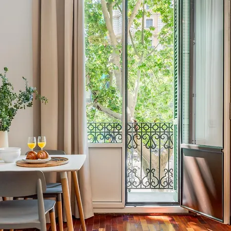 Aspasios Rambla Catalunya Apartments Barcelona Room photo