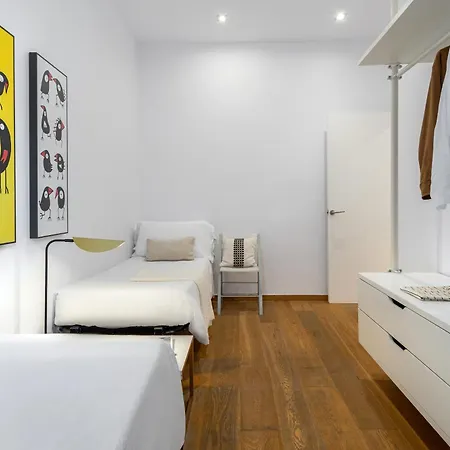 Aspasios Rambla Catalunya Apartments Barcelona Room photo