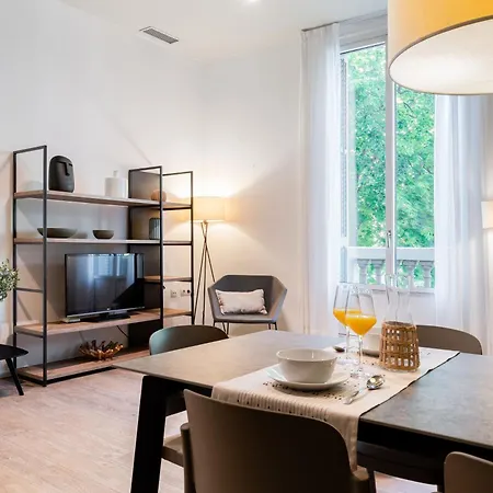 Aspasios Rambla Catalunya Apartments Barcelona Room photo