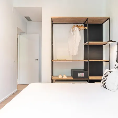 Aspasios Rambla Catalunya Apartments Barcelona Room photo