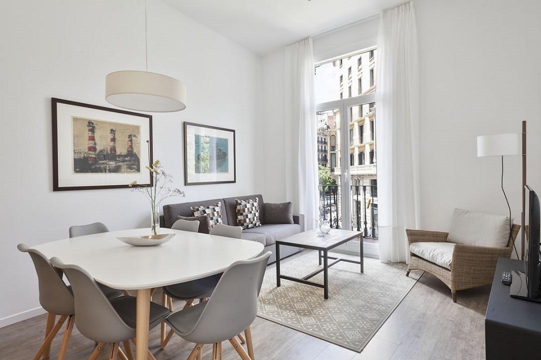 Apartament Aspasios Rambla Catalunya *
