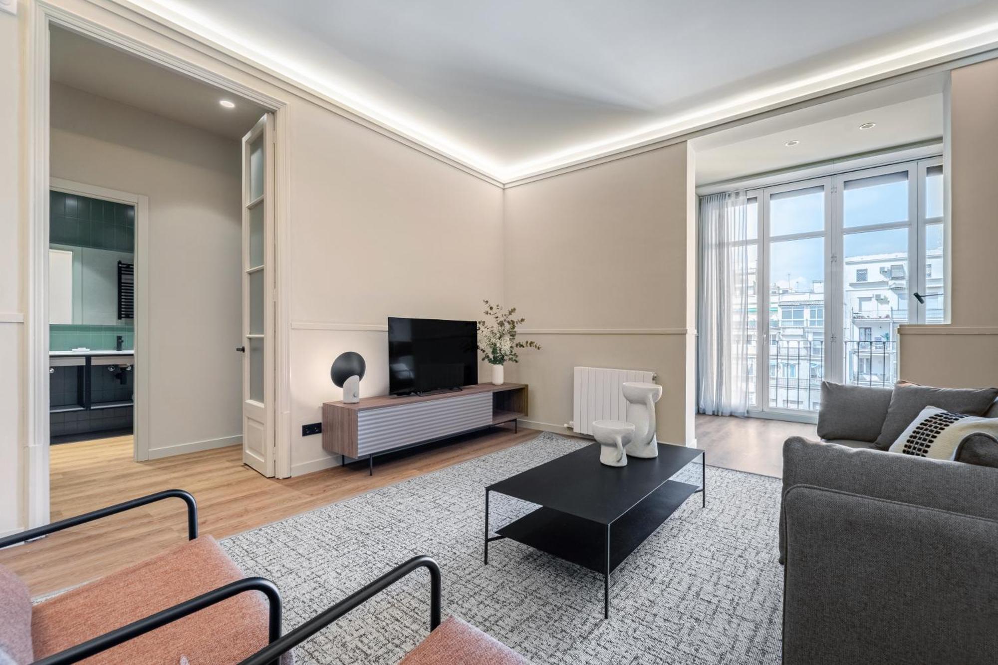 Aspasios Rambla Catalunya Apartament Barcelona