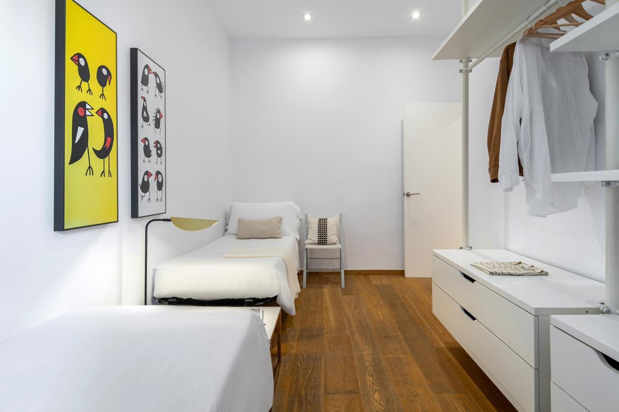Apartamento Aspasios Rambla Catalunya