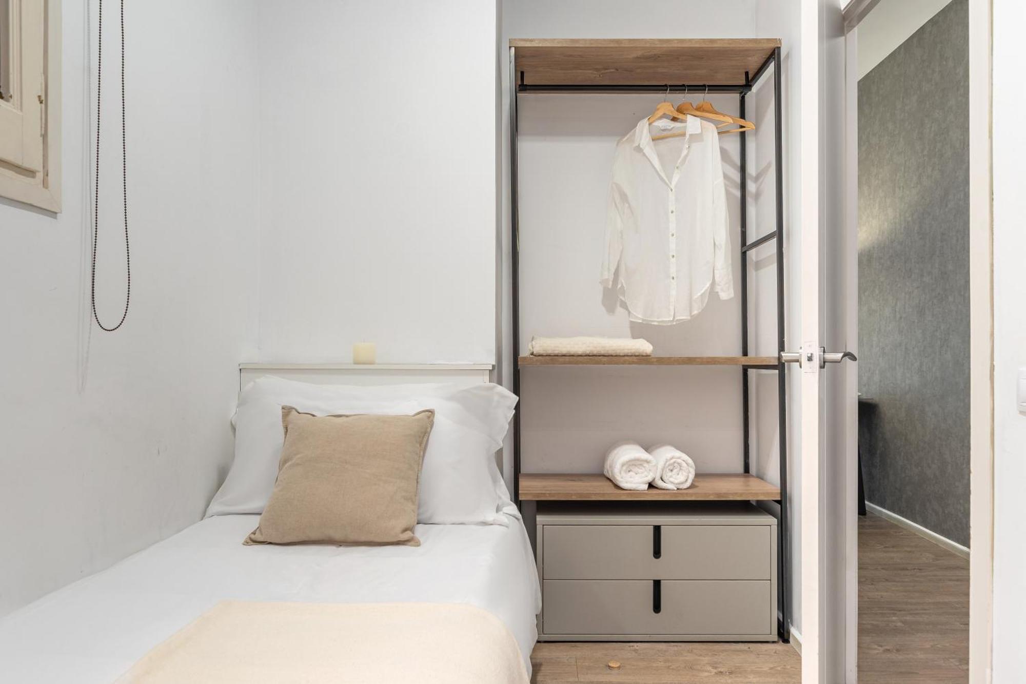 Apartament Aspasios Rambla Catalunya *