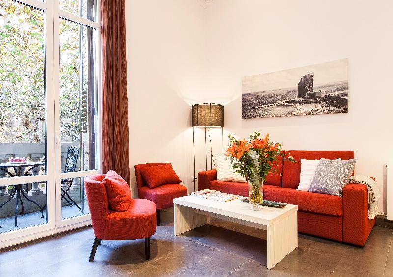 Apartament Aspasios Rambla Catalunya *