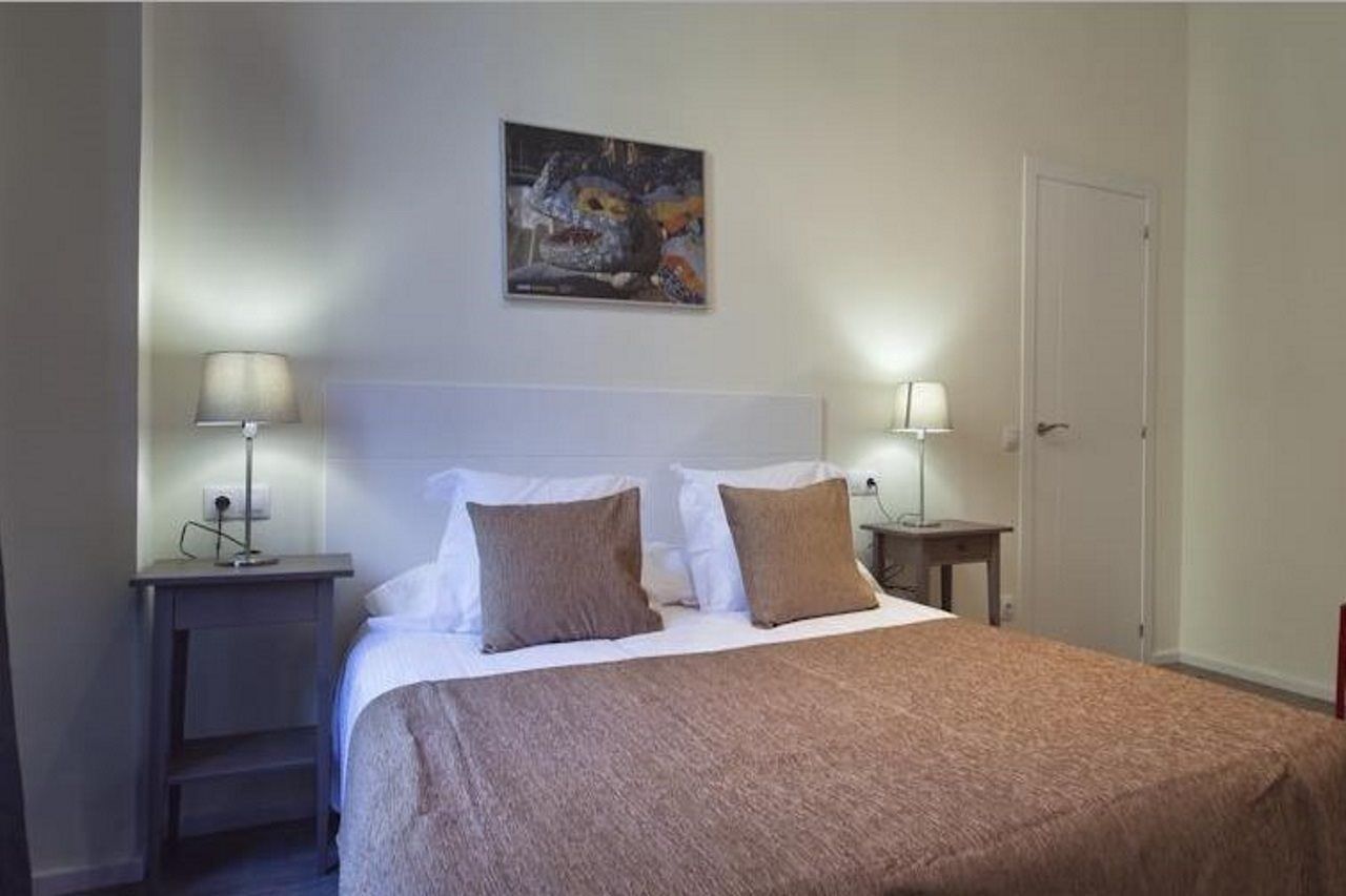 Apartament Aspasios Rambla Catalunya Barcelona