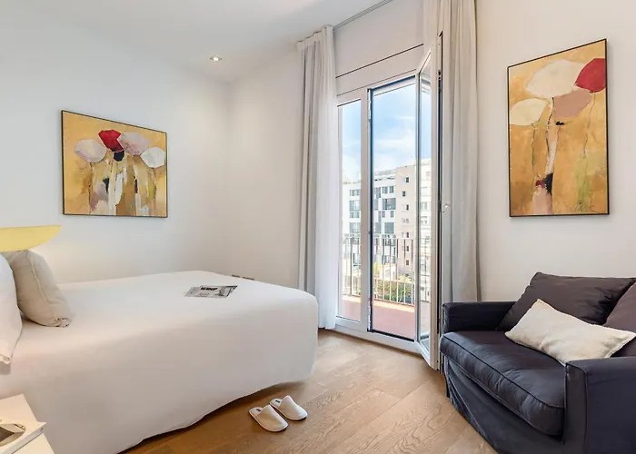 Aspasios Rambla Catalunya Apartments