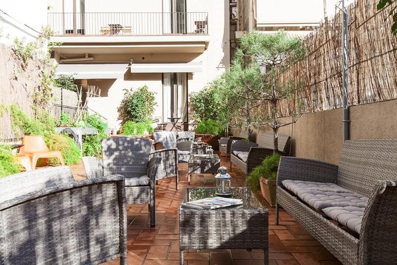 Apartment Aspasios Rambla Catalunya