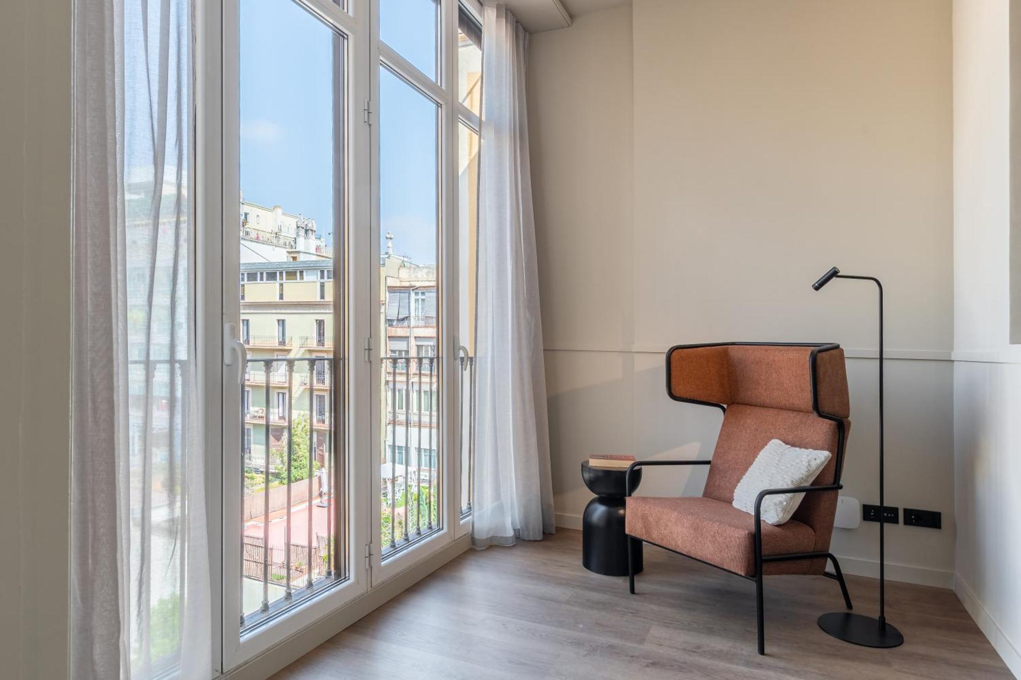Apartment Aspasios Rambla Catalunya Barcelona
