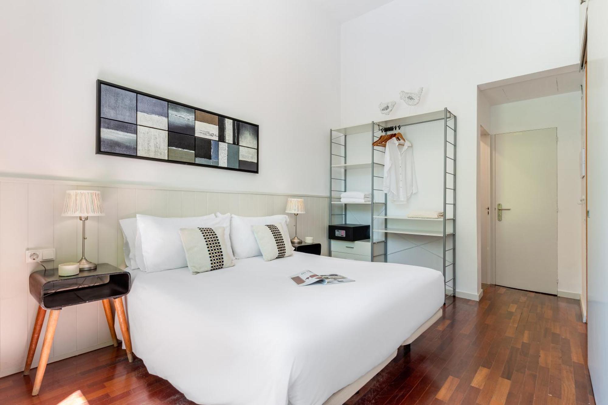 Apartment Aspasios Rambla Catalunya