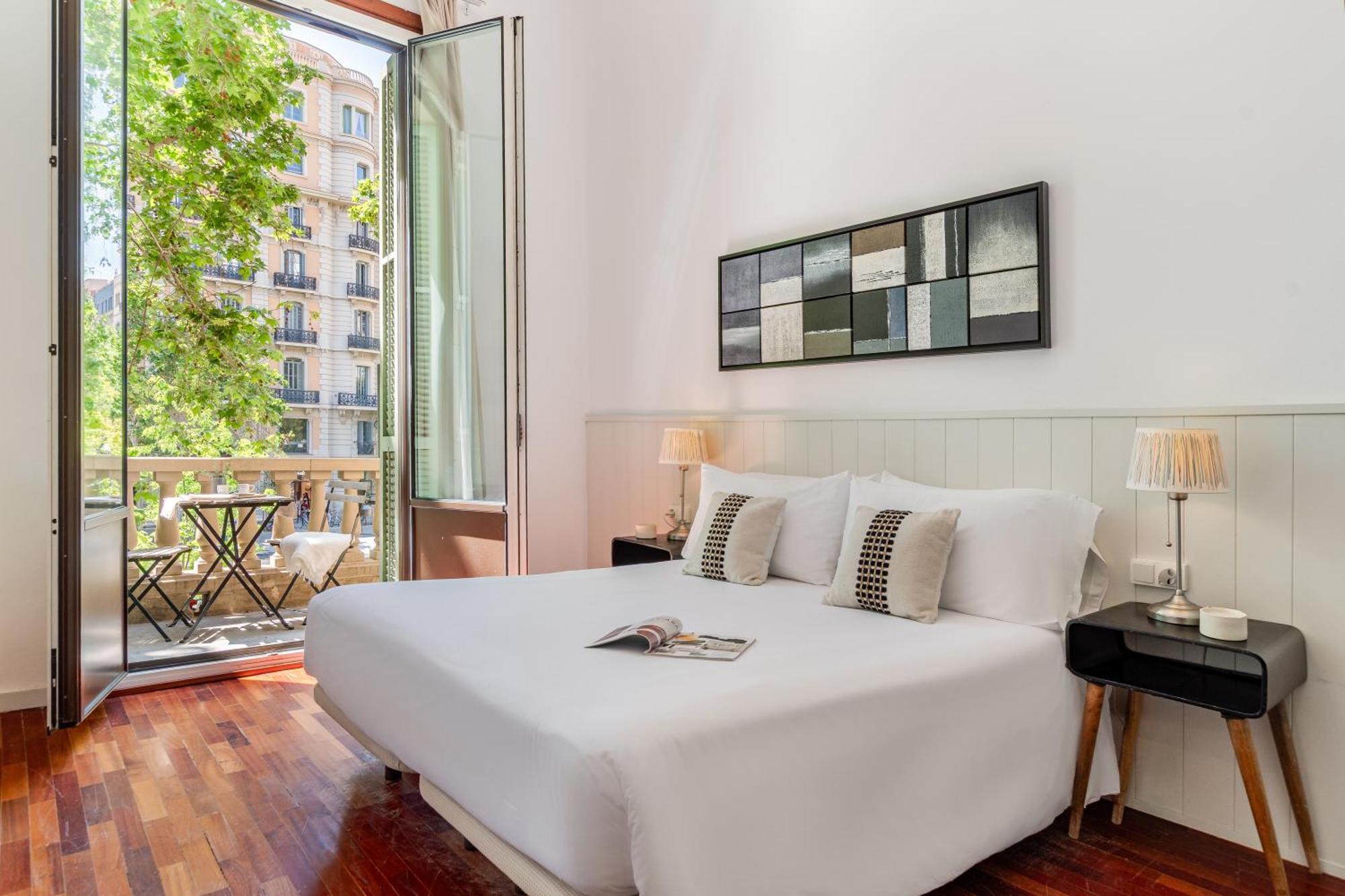 Apartment Aspasios Rambla Catalunya *