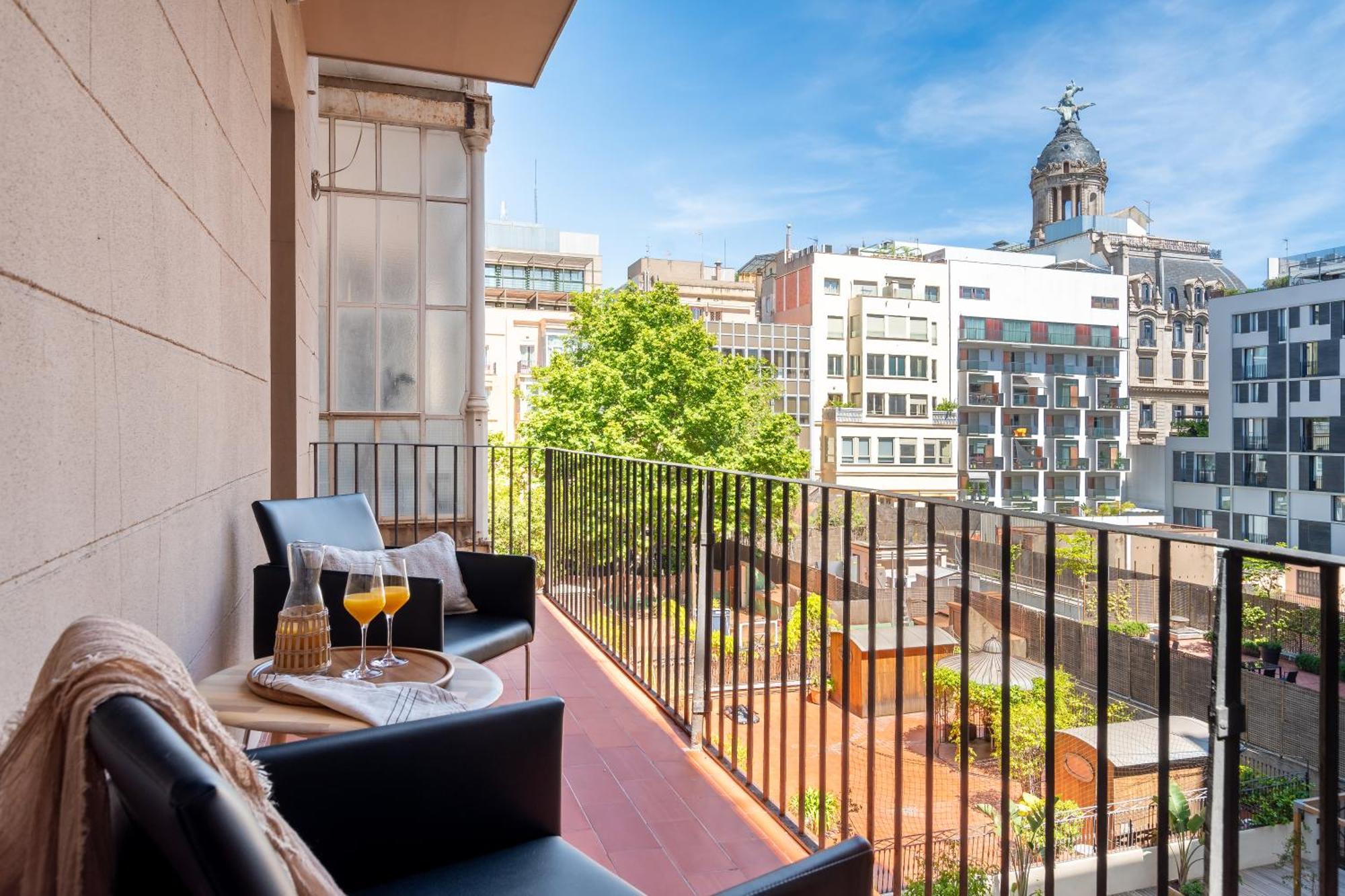 Apartment Aspasios Rambla Catalunya *