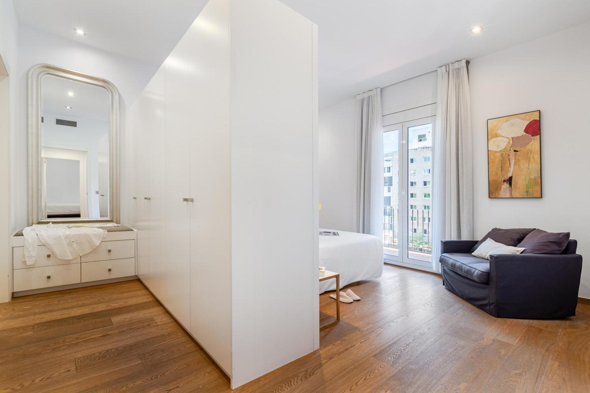 Aspasios Rambla Catalunya Apartment Barcelona