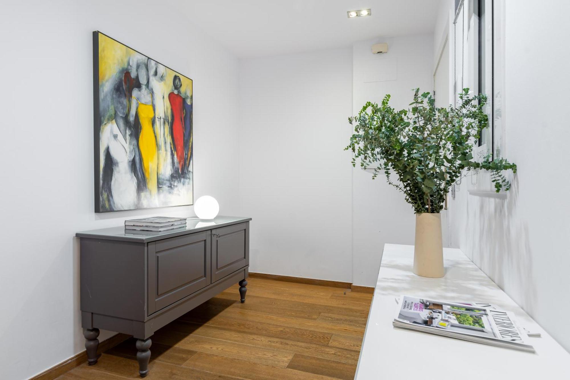 Apartment Aspasios Rambla Catalunya Barcelona