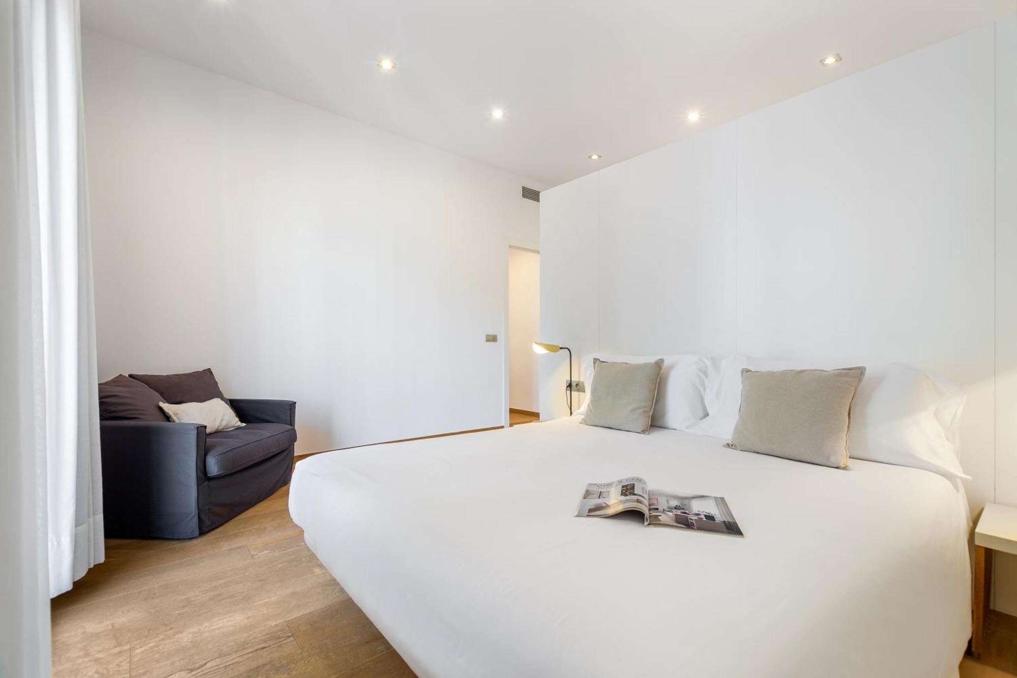 Apartment Aspasios Rambla Catalunya