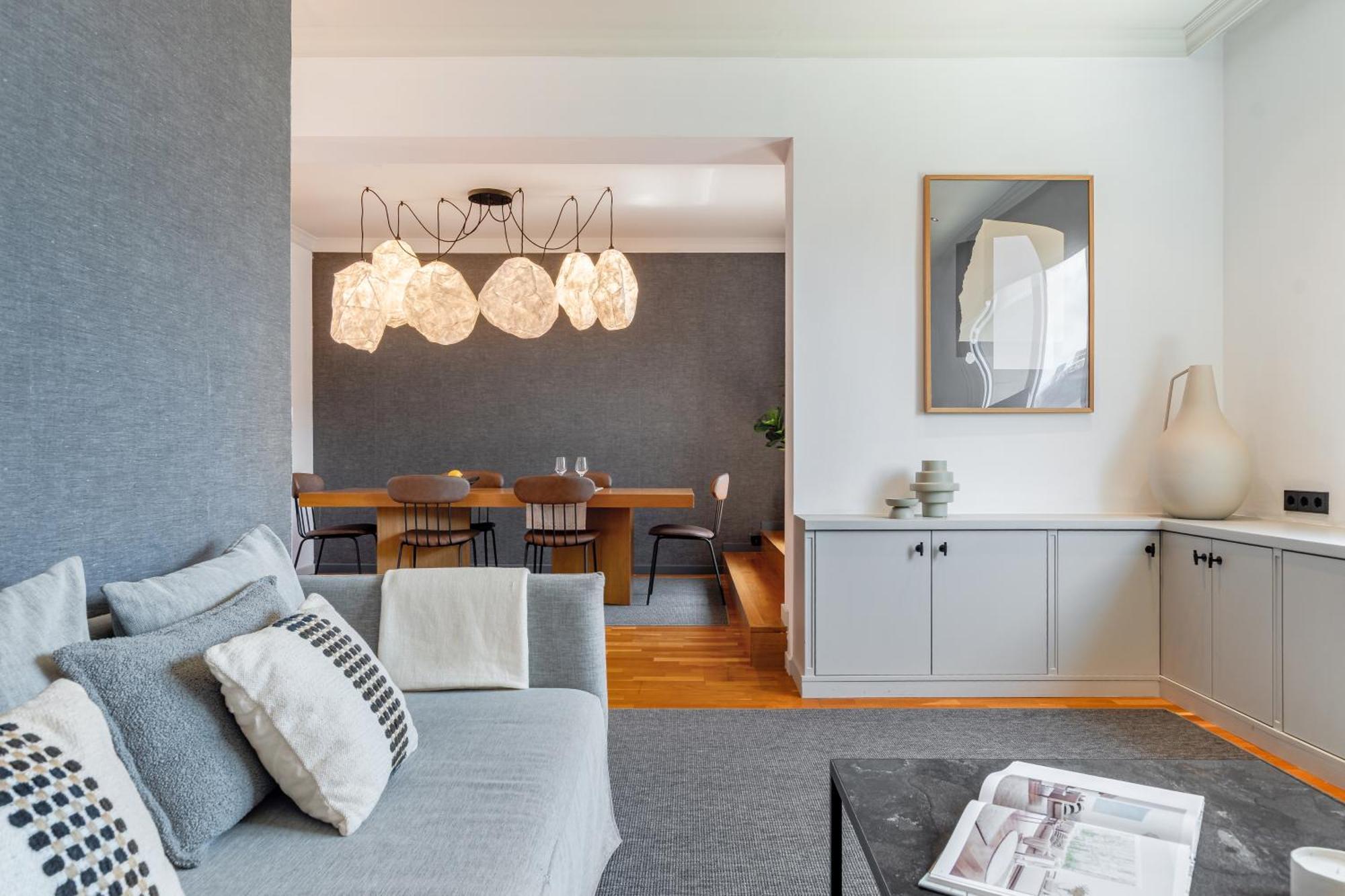 Apartment Aspasios Rambla Catalunya