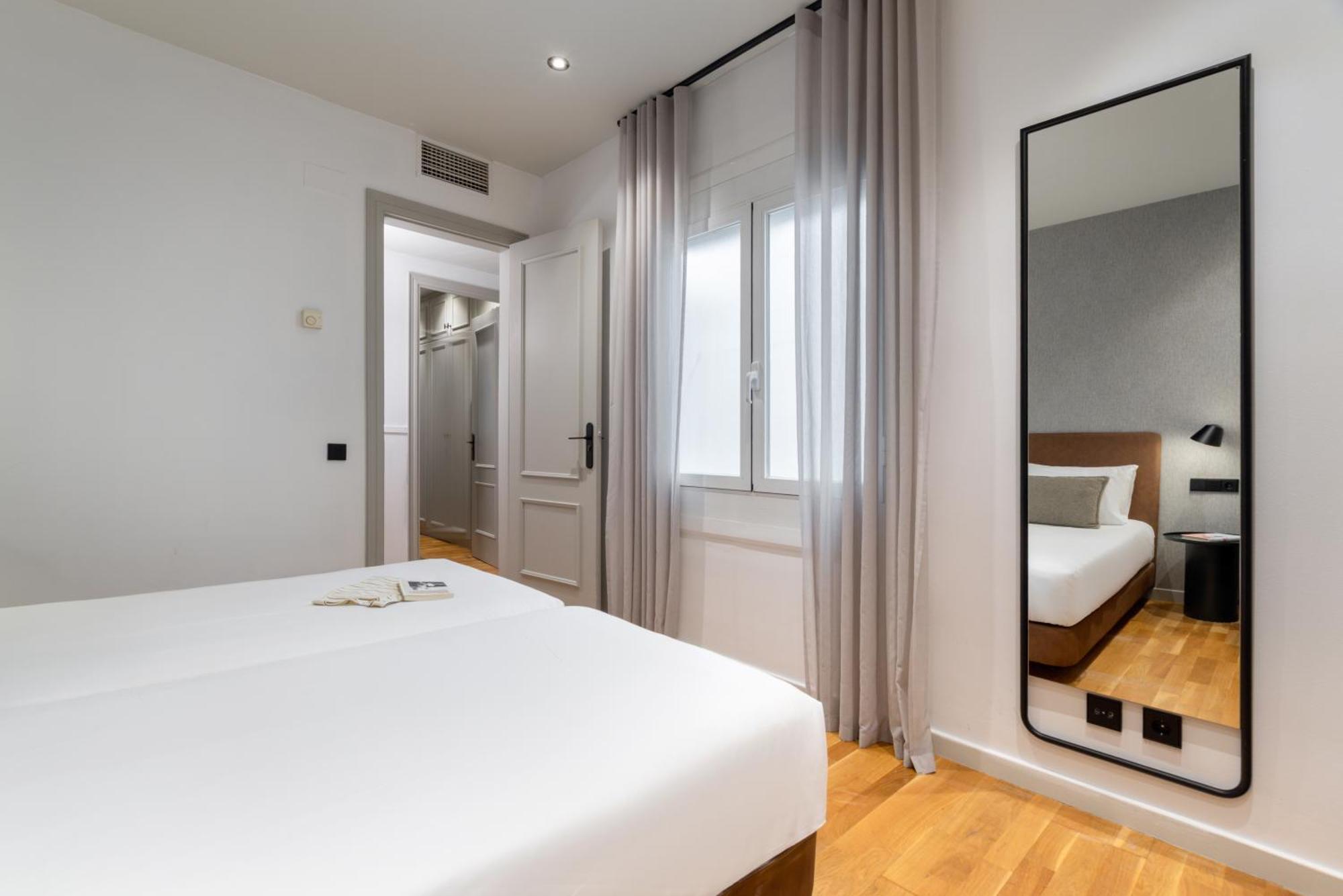 Aspasios Rambla Catalunya Apartment *