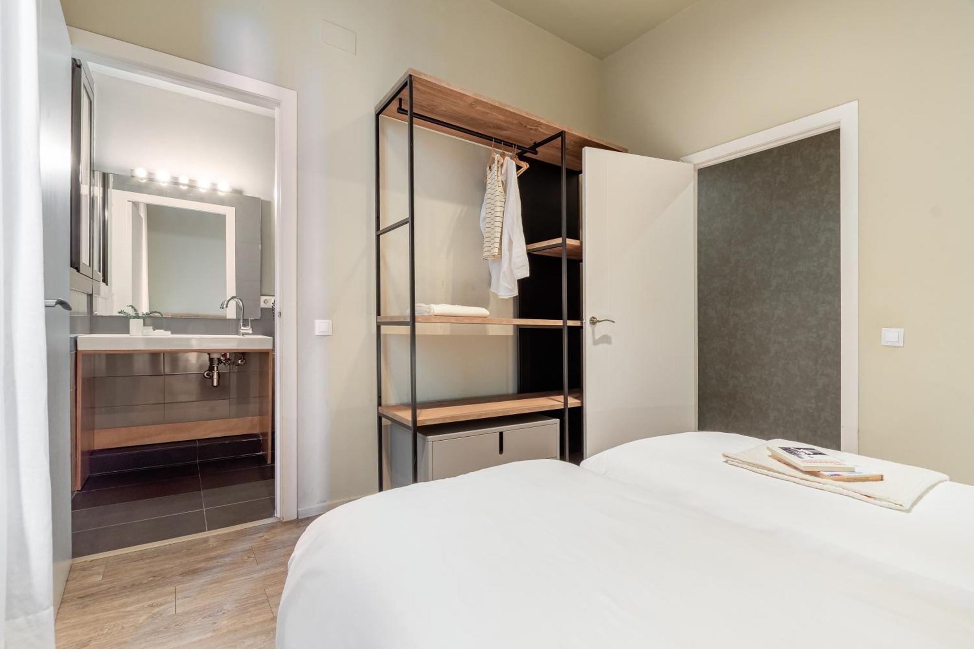 Aspasios Rambla Catalunya Apartment Barcelona
