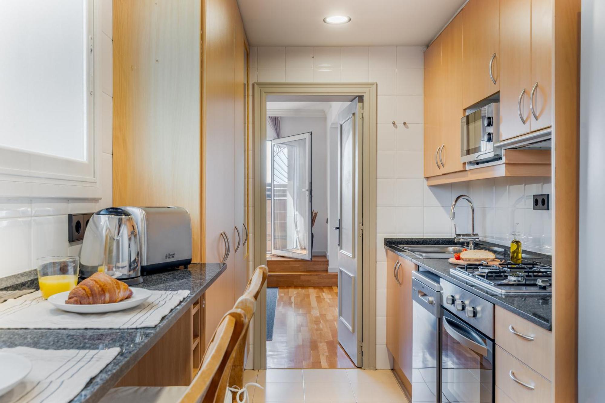 Apartment Aspasios Rambla Catalunya *
