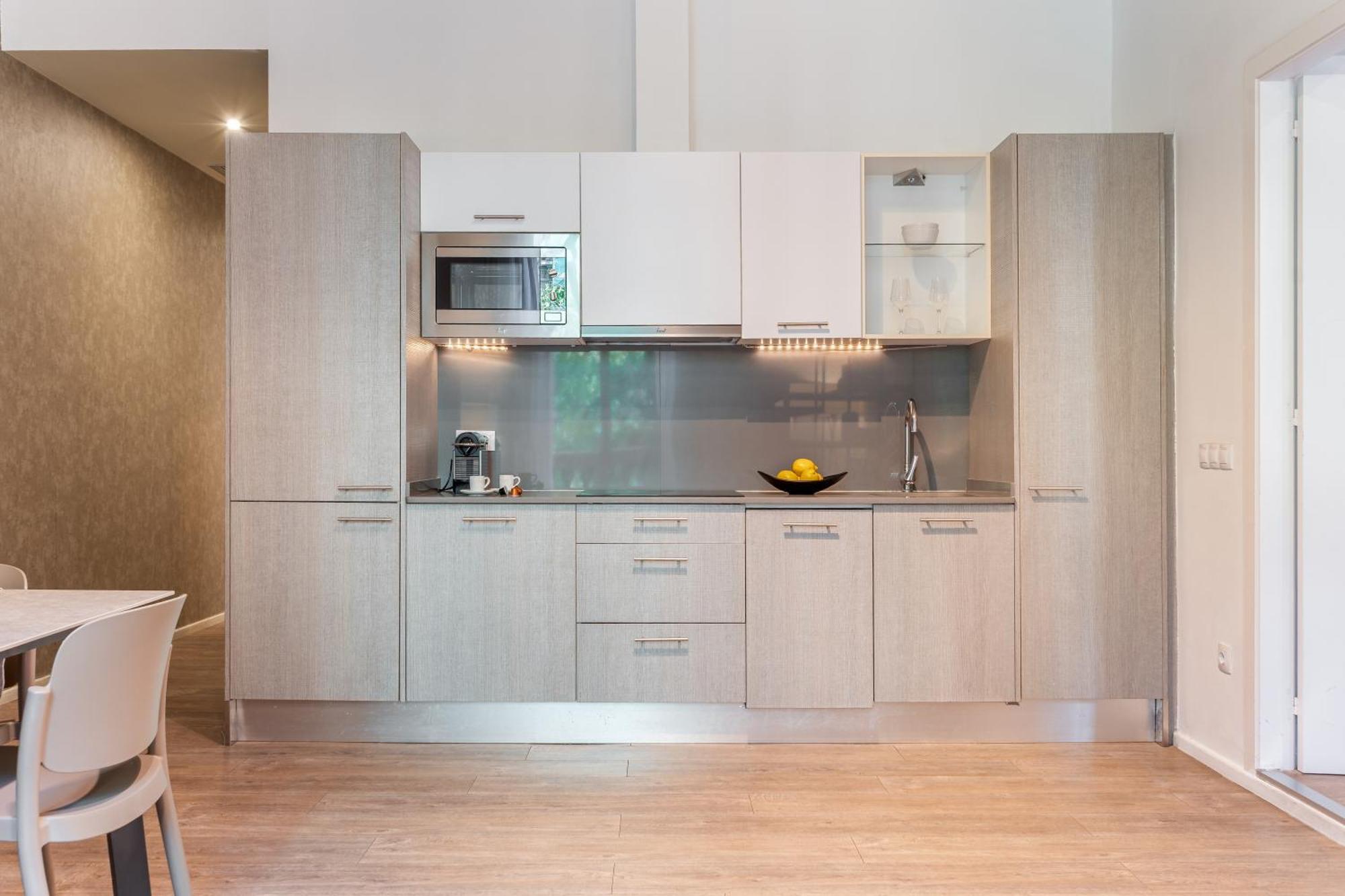 Aspasios Rambla Catalunya Apartment Barcelona