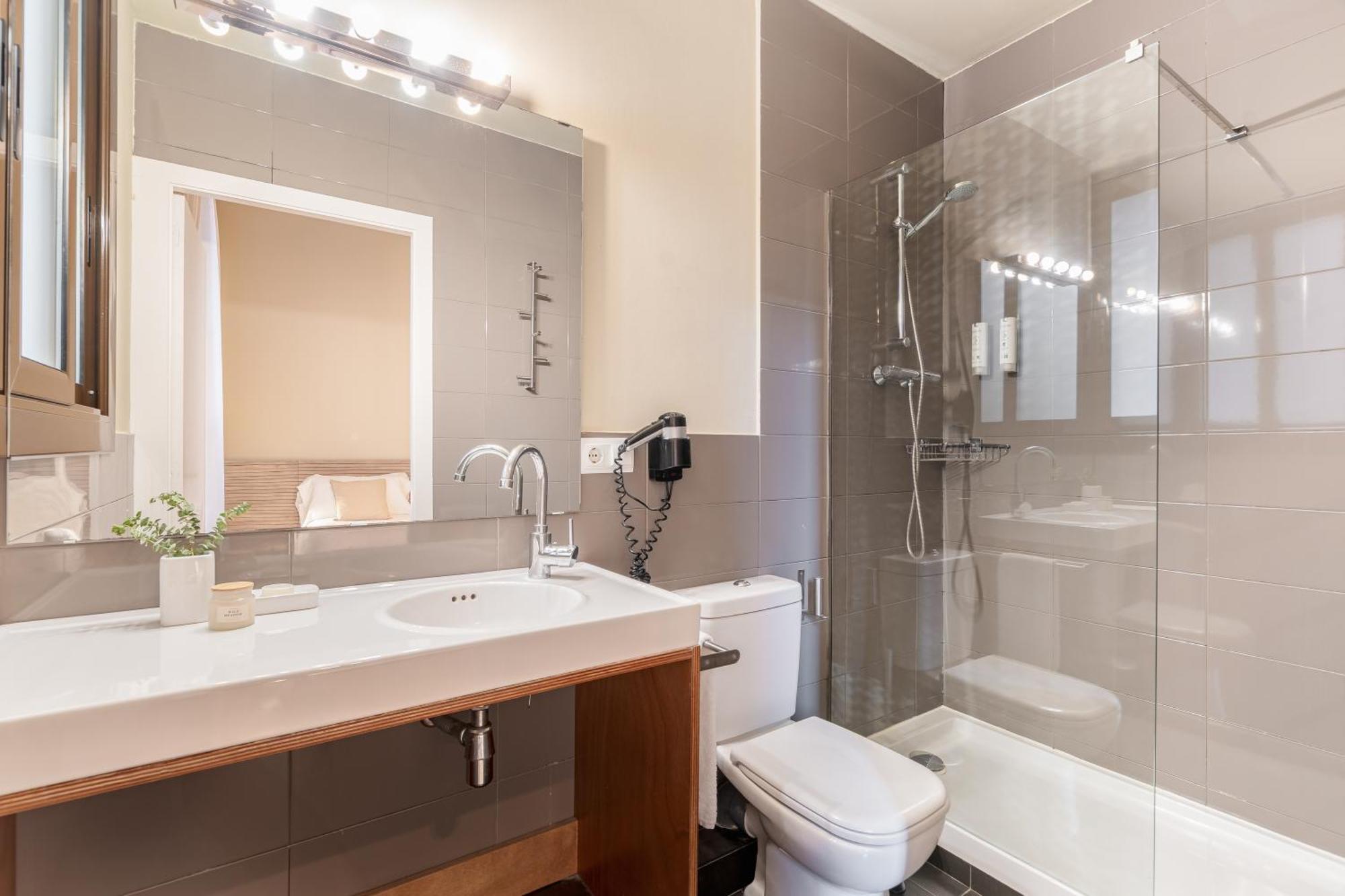 Apartment Aspasios Rambla Catalunya Barcelona