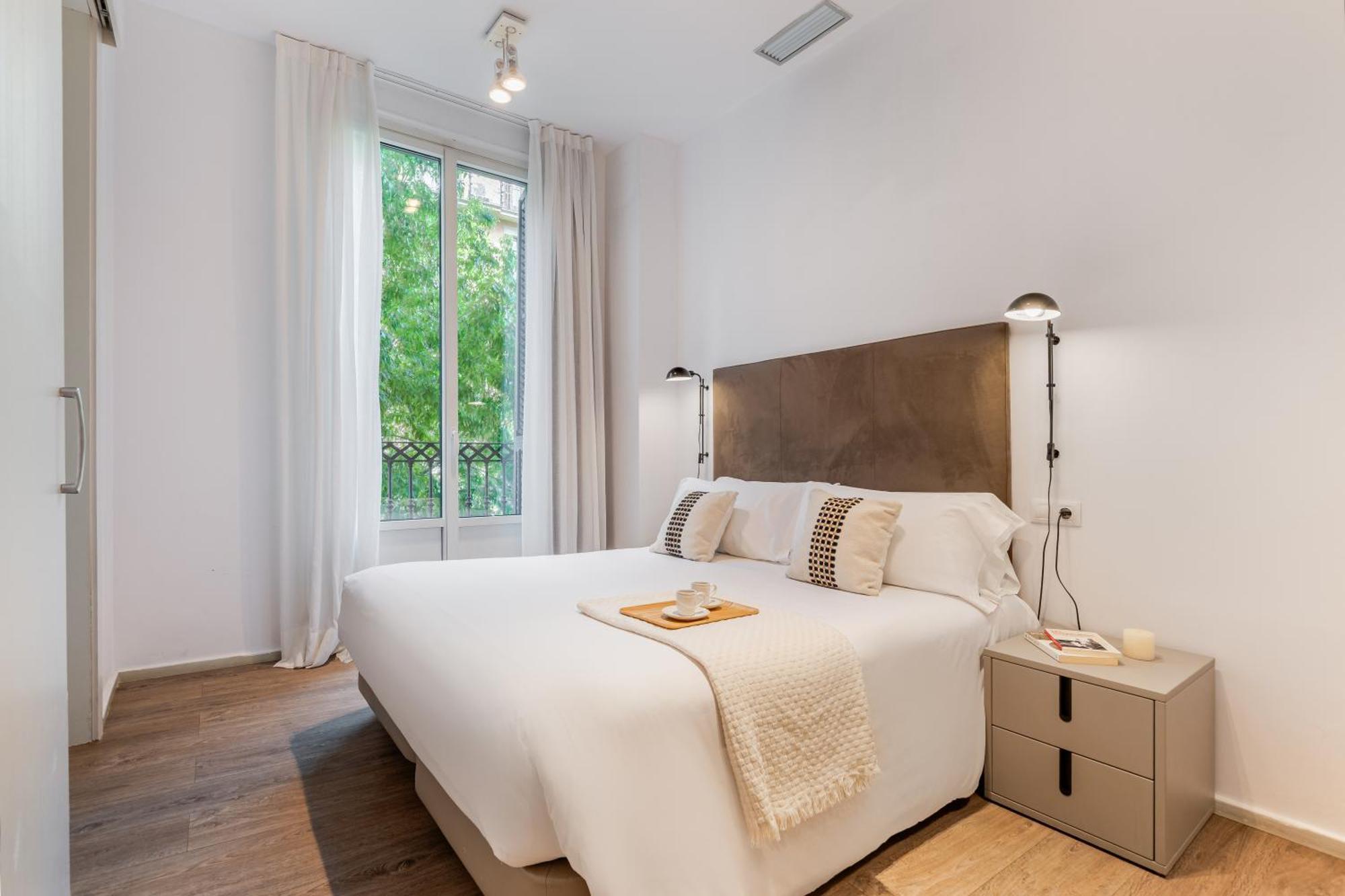 Aspasios Rambla Catalunya Apartment Barcelona