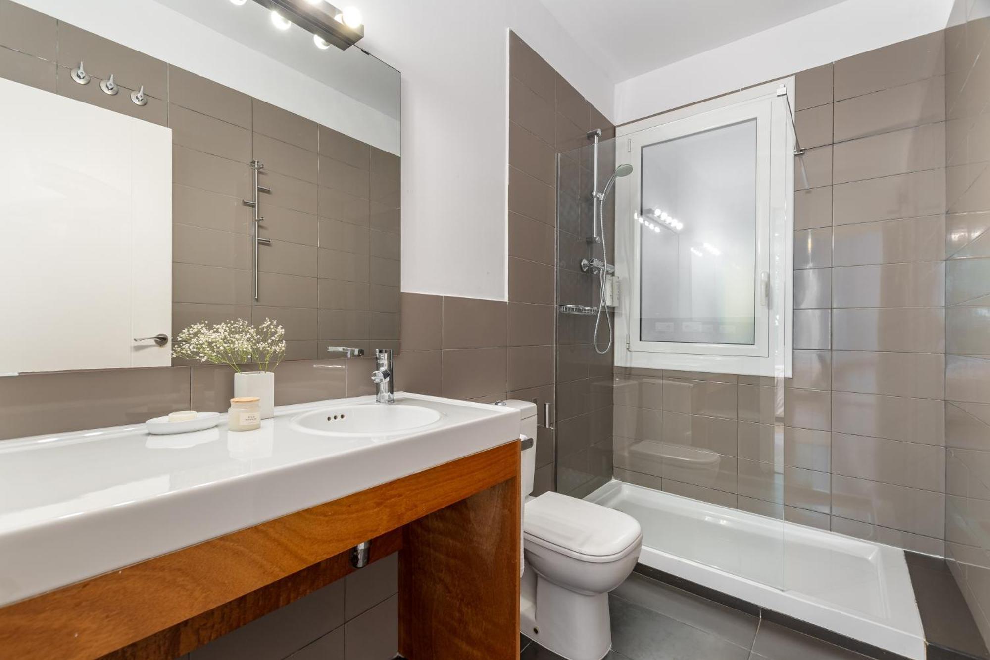 Apartment Aspasios Rambla Catalunya Barcelona
