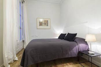 Apartment Aspasios Rambla Catalunya